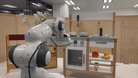 Learning Manipulation by Predicting Interaction