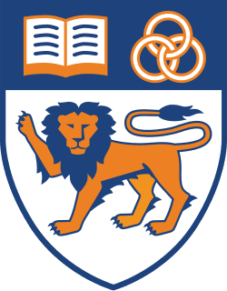 National University of Singapore (NUS) logo